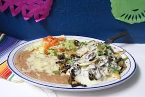 Pollo Feliz.