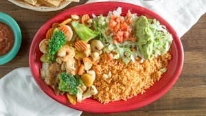 Filete El Sazón.