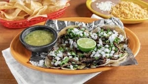 Street Tacos.