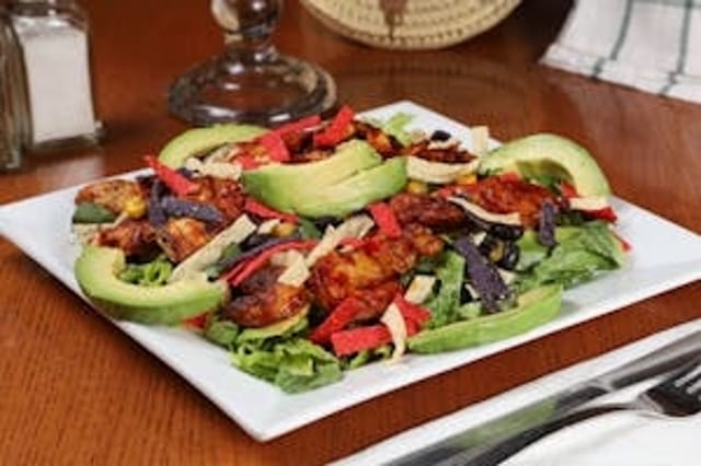 Avocado Salad.