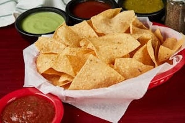 Bag of Chips.