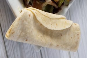 Tortillas.